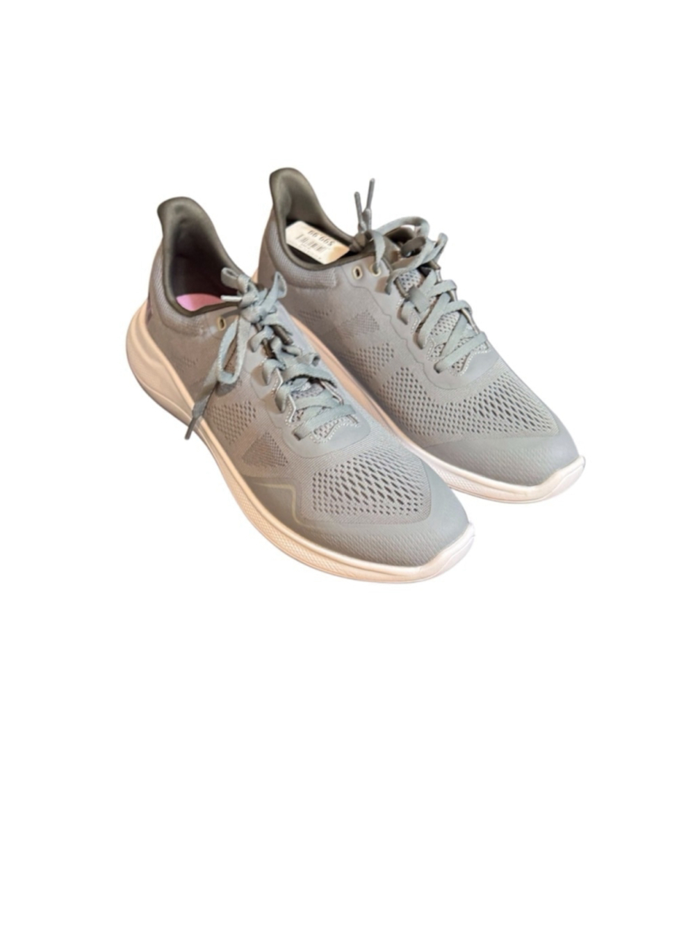 Women's FootJoy Flex Golf Shoes Gray Size 7 - Picture 3 of 7